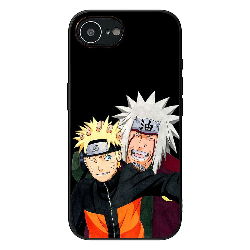 Wallpaper Jiraiya Narutos Anime Phone Cover for OPPO A40 A60 A80 A38 A18 A17 A16 A78 A79 A54 A25 A57 4G 5G Casing Coque Case