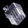 Hydroponic Planting Cup Household Water Grass Planting Cup Wall Mounted High Transparent Fish Tank Landscape Decoration