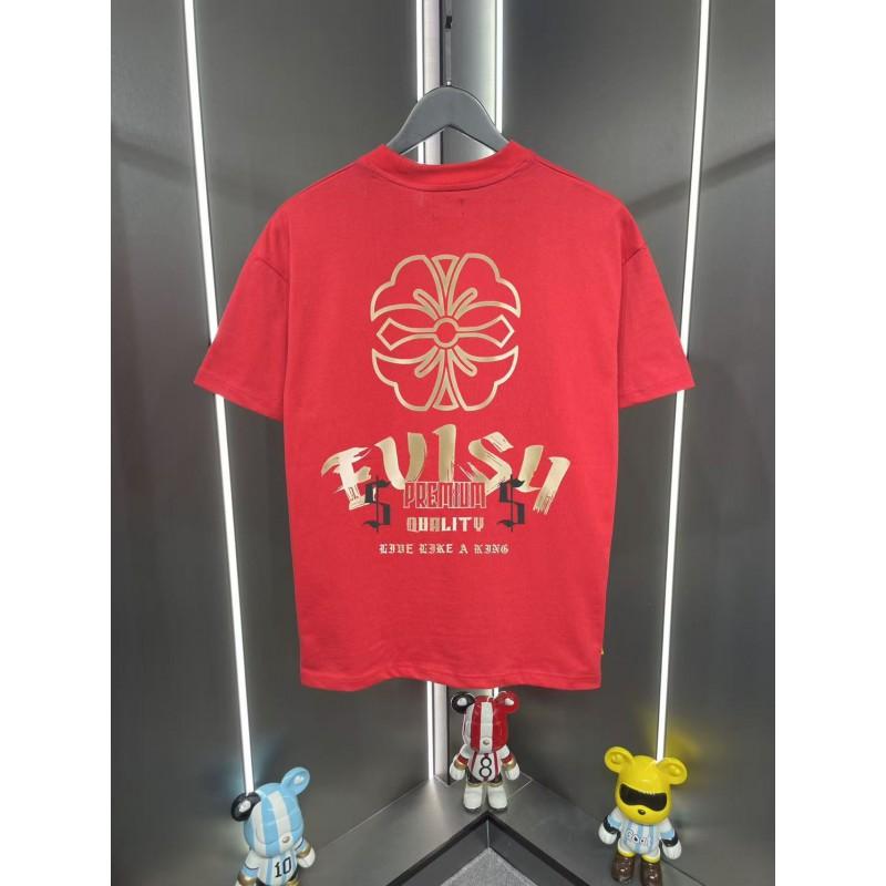 Unisex Oversized Cotton Graphic Tee Streetwear Casual T-Shirt Teens Adults
