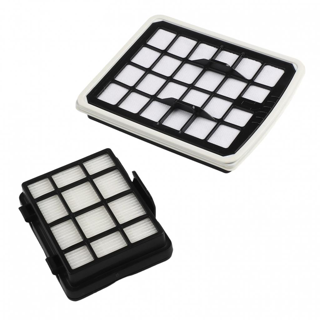 Canister Style Vacuum Cleaner Replacement Filters for Eureka Models