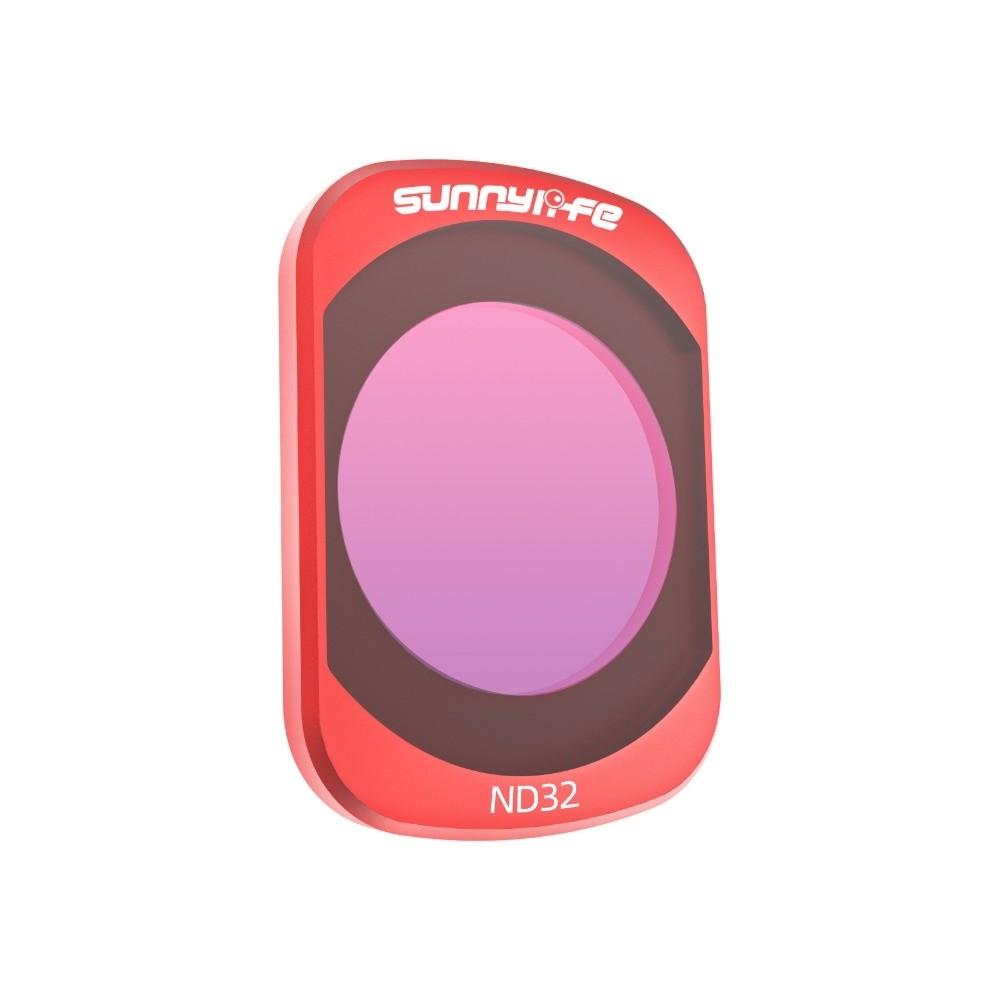 ND8 ND16 ND32 ND64 Filters Kit Lens Protector for DJI Osmo Pocket 4/3 Gimbal Camera Accessories