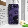 Художественный Золотой Бабочка Цветок Чехол для Телефона для Honor Huawei 200 80 90 Lite P70 P50 P40 Nova 10 11 SE Mate 30 50 60 Pro Мягкий Чехол