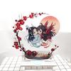 Anime Mo Dao Zu Shi Acrylic Stand Figure Action Grandmaster of Demonic Wei Wuxian Desktop Standing Plate Decoration Toy