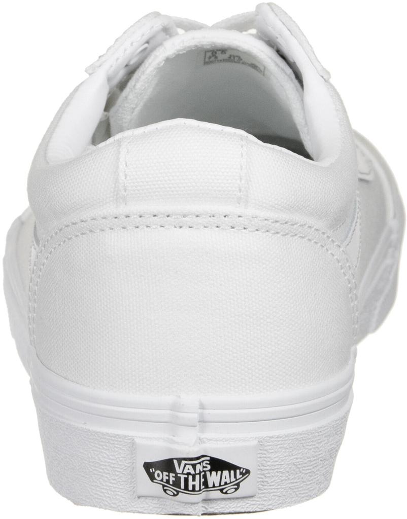 Vans Old Skool Sneakers Creme/white