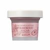 Strawberry Sugar Food Mask