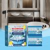 Bathroom Cleaning Effervescent Tablets, Multi-functional Bio-enzyme Cleaning Tablets