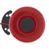 12V / 24V 15W 105dB Reversing Accessories Buzzer Horn Auto Warning Back Up Car Reversing Alarm Speaker Siren with Light