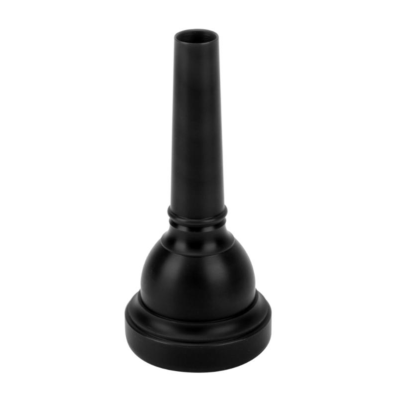 Пластиковый мундштук для тромбона Съемный мундштук Альт Тромбоны Рог Мундштук Подарок для тромбониста Начинающих