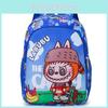 With Backpack Childrens Cartoon And Letter Printing Design For Daily Use