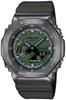 Casio G-Shock GM-2100B-3AJF Metal Green Analog