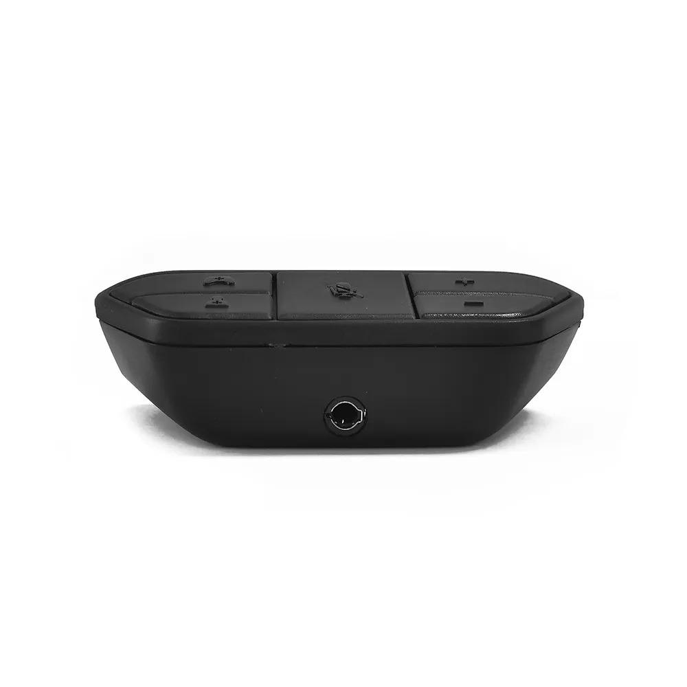 Адаптер стереогарнитуры для контроллера Xbox One и Xbox Series X|S, адаптер для наушников, регулировка громкости, микрофона, баланса звука (Голосовой чат и игровой звук)