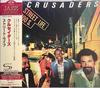 CD CRUSADERS - Street Life UCCU6061 MCA Records 2011 Japan ObiJazz Used