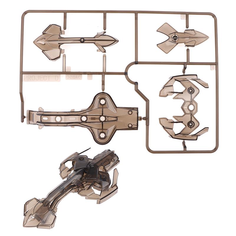 Самодельные рамы для гоночного мини-автомобиля 4WD Mach, белые/черные/прозрачно-черные для шасси автомобиля FMA