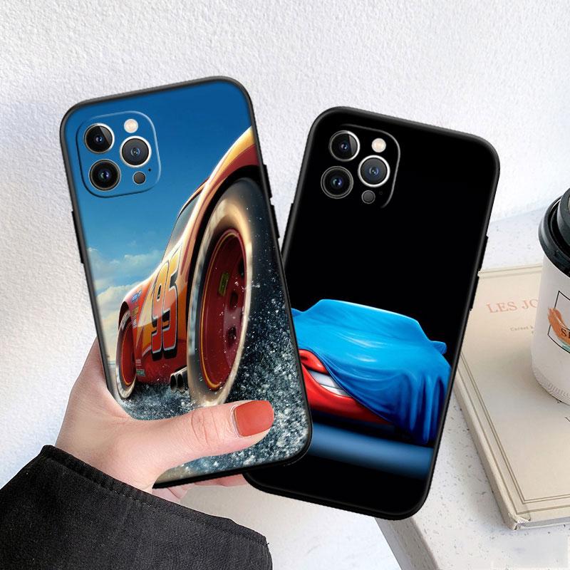 NC17 Машины Молния МакКуин Новый Роскошный Чехол для Телефона для Xiaomi Mi Poco M7 X7 F1 F2 F3 M2 M3 M4 M5 M6 X2 X3 X4 GT NFC Pro Plus