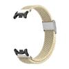 Braided Solo Loop for Xiaomi Smart Band 8 Bracelet Accessories Elastic Nylon Watchbands Replacement Correa Bracelet for Mi Band 8 Strap NFC