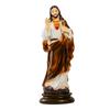 Christmas Decoration Resin Joseph Figurine Joseph Resin Figurine Sculpture for Christmas Festival Decor Gift Catholic Statue