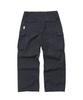 LUE PROJECT Wide Cargo Pants - Navy