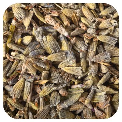 Органический экстракт цветков лаванды, 453,6 г (1 фунт)