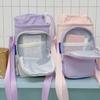 Lightweight Water Bottle Bag Dopamine Style Thermal Mugs Shoulder Bag  Sports