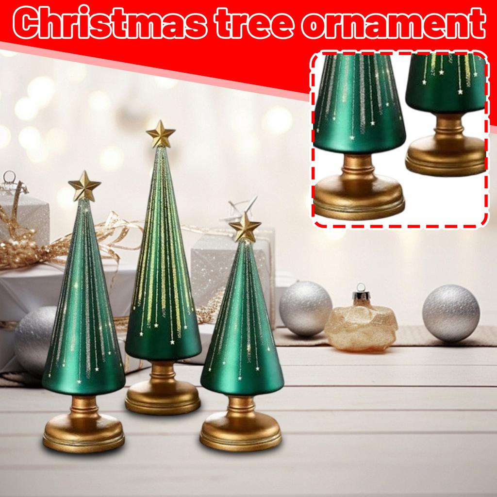 Night Christmas Tree Ornament, Birthday Party Christmas Home Decoration Indoor And Outdoor