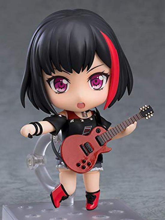 Nendoroid BanG Girls Band Ран Митаке сценический костюм раскрашенная подвижная фигурка мечта! Вечеринка! Вер. Немасштабируемый АБС и ПВХ