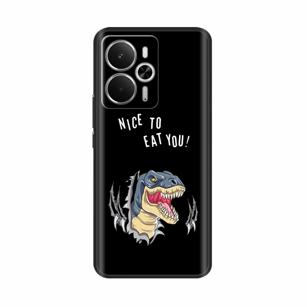 Чехол для Realme 14 5G Роскошный Мягкий ТПУ Силиконовый Чехол для Телефона для Realme 14 5G RMX5075 Защитная Задняя Панель Realme14 6.67'' Fundas