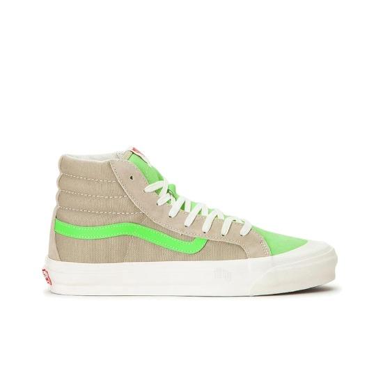 Vans OG Style 138 LX 'Эвкалипт' VN0A45KDXEI