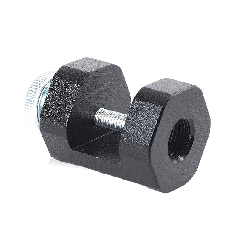 Универсальный инструмент для проверки зазора свечей зажигания двигателя Gapper Gapping Sparkplug 10/12/14 мм Автомобильный алюминиевый сплав двигателя Spark Plug Clearing Tool