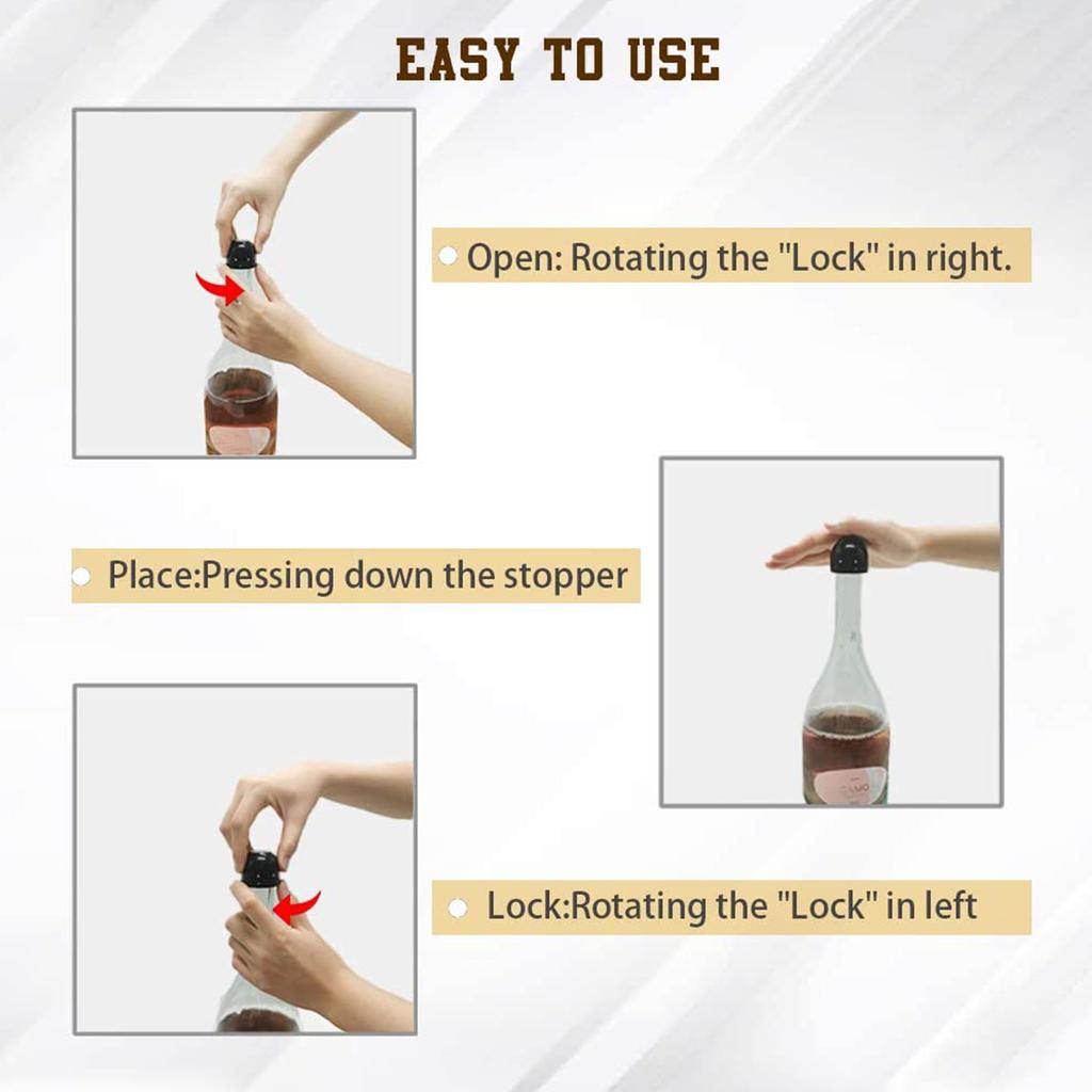 Силиконовая пробка для вина, пробковая вакуумная бутылка, домашний упаковщик, пробка для заливки