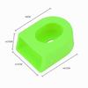 10PCS Multicolor Cycling Crank Boot Protectors Soft Crank Arm Cover  Bicycle Cycling