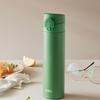 THERMOS Термос Изолированный Тонкий Тумблер с Одной Кнопкой JNI-404K (400мл)