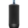 Jam ZERO CHILL Wireless Waterproof 22 Hours of Continuous Bluetooth and Call Blue Speaker, Dustproof, Playback, Compatible, Support, [1-Year Warranty]