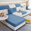 Winter Thick Plush Sofa Cover, Simple Modern Sofa Cover, All Inclusive, Universal Cover, Anti Cat Scratch Sofa Mat