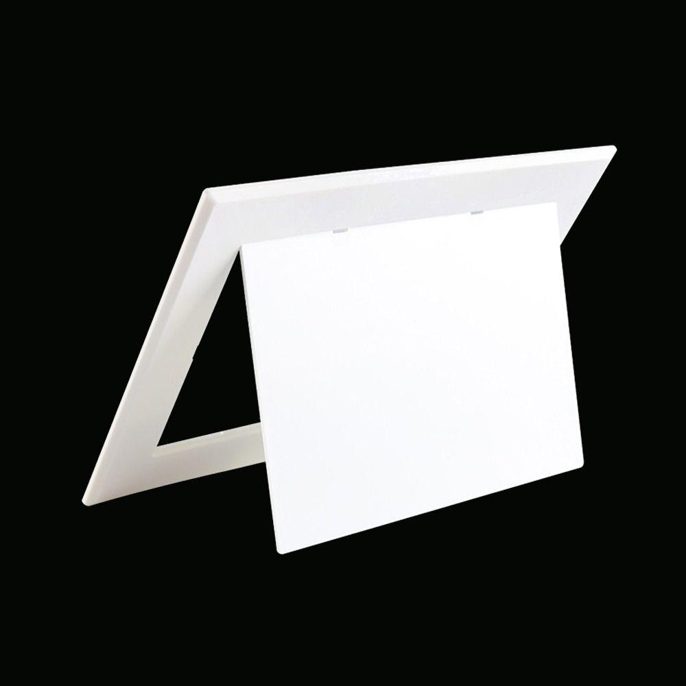 Flush Universal Easy-Snap Inspection Hole Hatch Decoration Access Panel Wall Ceiling Hole Cover