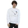 Looney Tunes Mens Road Runner Running Sweatshirt