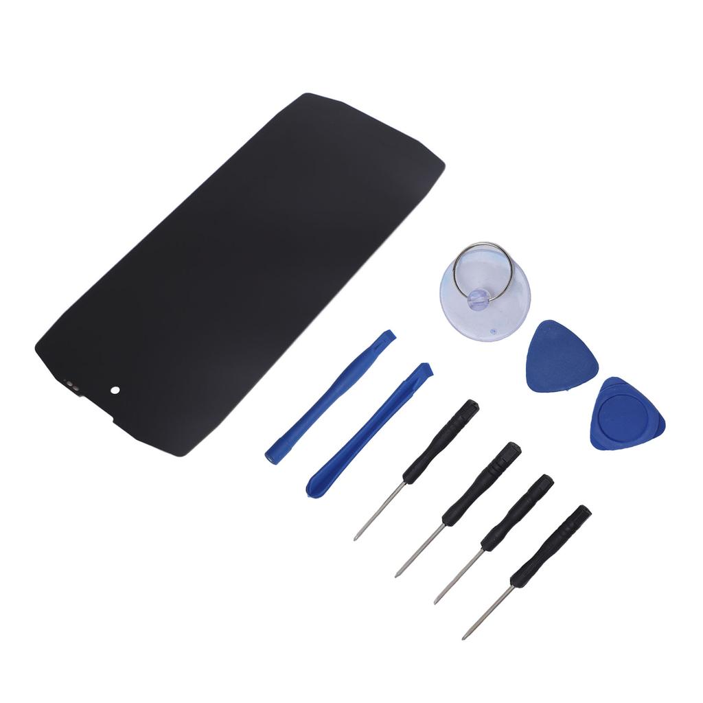 Phone Screen Replacement for Cubot Kingkong Star Smartphone TFT Display Touch Screen Digitizer Assembly with Repair