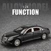 1/24 масштаб BENZ E300 литая модель автомобиля с имитацией звука и освещения детские игрушечные машинки подходят для подарков на день рождения мальчиков