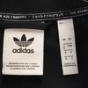 Куртка adidas из нейлона S черная Мужская Б/У
