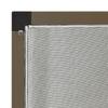 Window Insect Screen Brown 110 x 130 cm