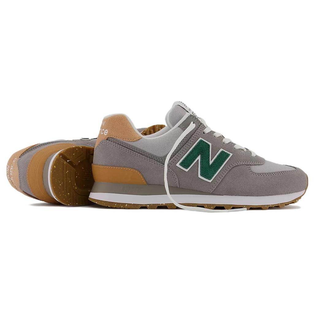 New Balance 574v2 Женские кроссовки Marblehead Green Grey Rain-Cloud WL574RF2