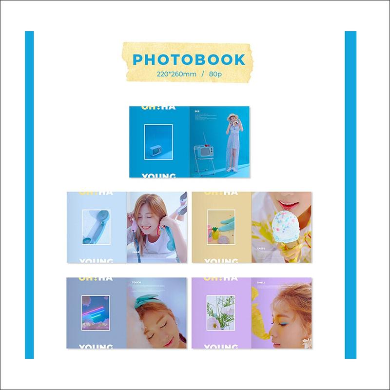 APINK ОХ ХА ЁНГ [ОХ!] / 1-й мини-альбом