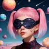 New Arrival Surrealism Woman Portrait Poster Print Abstract Wall Art Fantasy Wonderful Girl Canvas Painting Home Decor Gift