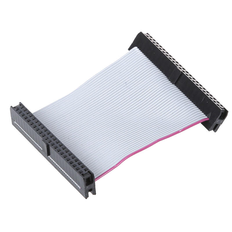2.5inch IDE Cable 44Pin HDD Female To Female Cables Notebook For Laptop Line Hard Drive IDE 44 Pin Female Cable