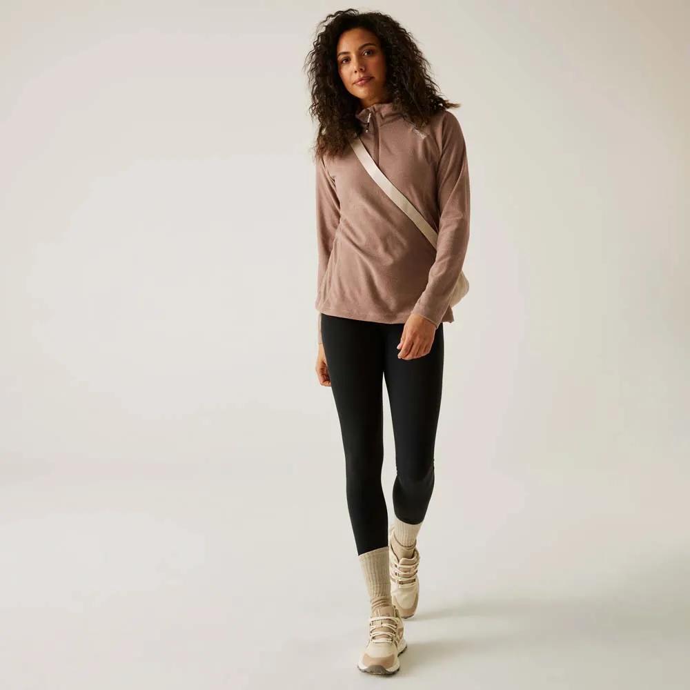 Regatta Флисовая кофта с полумолнией Montes