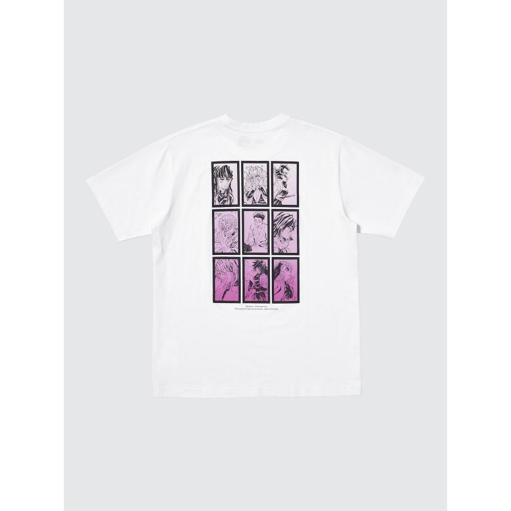 Uniqlo Japan Demon Slayer Ut