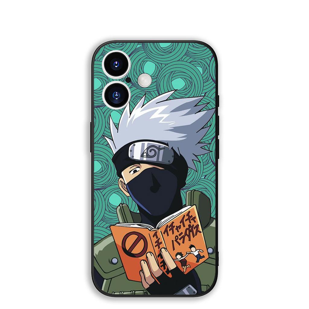 Cover for Samsung Galaxy A56 A26 A36 A10 A20 A30 A31 A32 A50 A55 A52 A53 A33 A12 A14 Protective Phone Case Hinata Hyuga Narutos