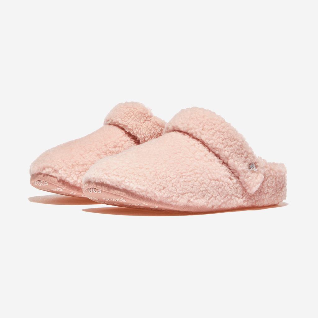 Crocs Классические уютные тапочки, CRS209386, 1010110141, Популярная корейская обувь