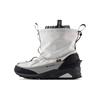 Tokyo Design Studio X Snow Peak X Niobium Concept 3 'White Grey' Sneakers MSNB3SP