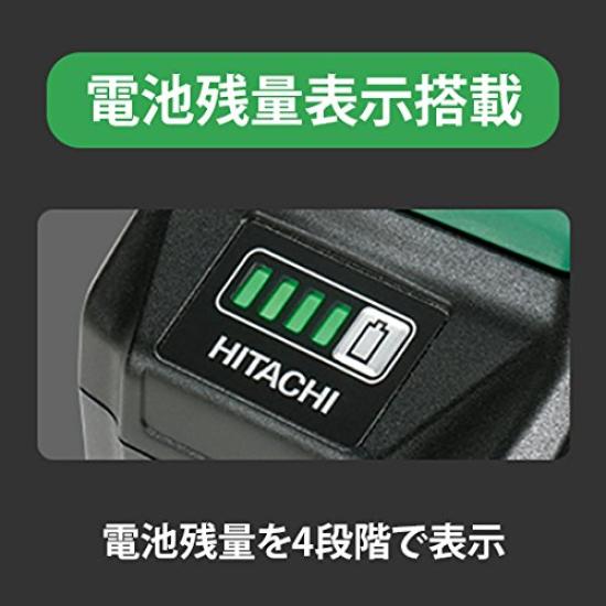 Аккумулятор HiKOKI 36V BSL36A18 литий-ионный, мультивольтажный, 2,5 Ач, 0037-1749,