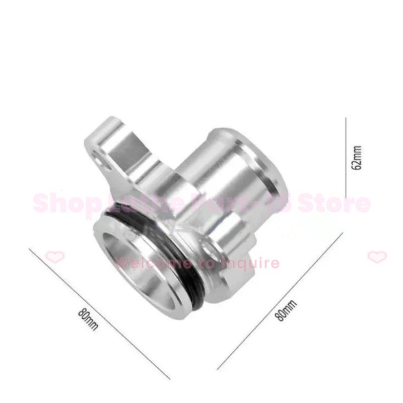 Suitable for BMW 5 Series N52N53N54N55N20F18 Engine Cylinder Head Water Pipe Joint E60 528 530